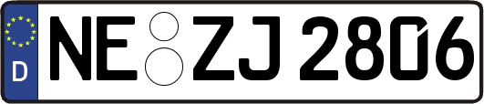 NE-ZJ2806
