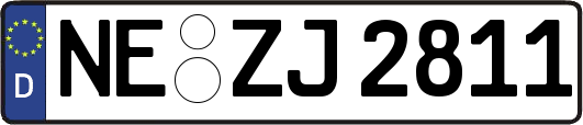 NE-ZJ2811