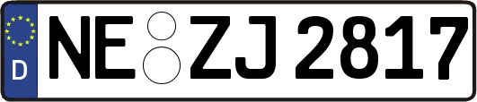NE-ZJ2817