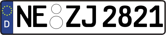 NE-ZJ2821