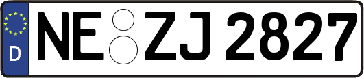 NE-ZJ2827
