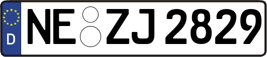 NE-ZJ2829