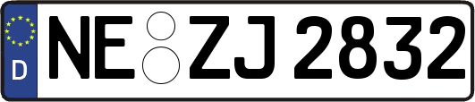 NE-ZJ2832