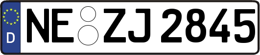 NE-ZJ2845