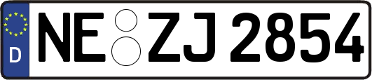 NE-ZJ2854