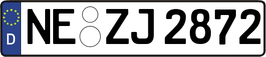 NE-ZJ2872