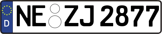 NE-ZJ2877
