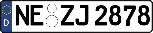 NE-ZJ2878