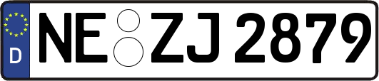 NE-ZJ2879