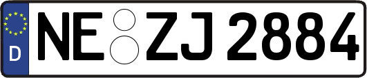 NE-ZJ2884