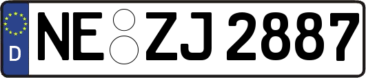 NE-ZJ2887