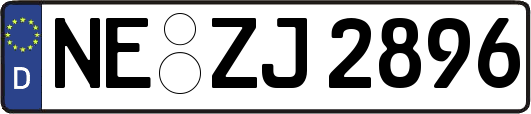 NE-ZJ2896