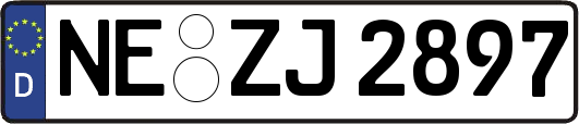 NE-ZJ2897