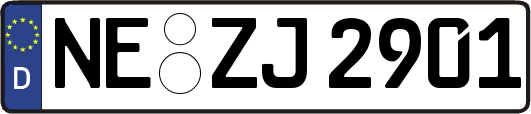 NE-ZJ2901