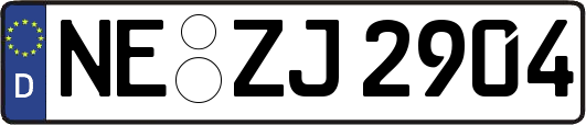 NE-ZJ2904