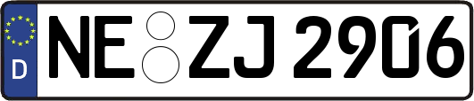 NE-ZJ2906