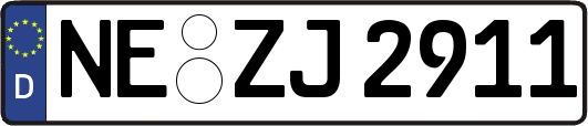 NE-ZJ2911