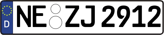NE-ZJ2912