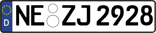 NE-ZJ2928