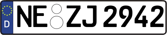 NE-ZJ2942