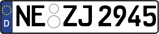 NE-ZJ2945