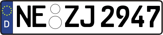 NE-ZJ2947