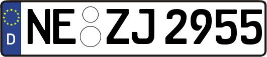 NE-ZJ2955