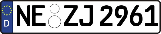 NE-ZJ2961