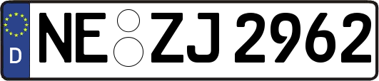 NE-ZJ2962