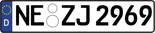 NE-ZJ2969