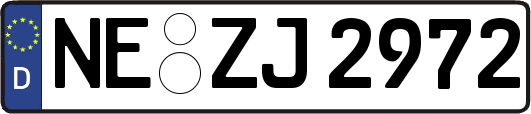 NE-ZJ2972
