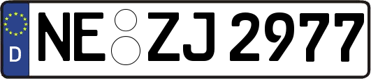 NE-ZJ2977
