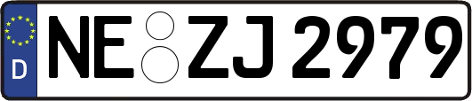 NE-ZJ2979