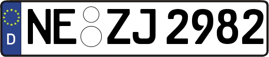 NE-ZJ2982