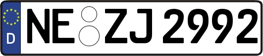 NE-ZJ2992
