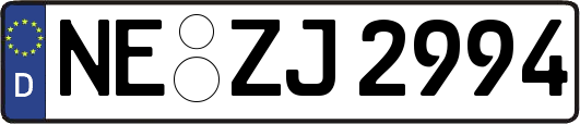 NE-ZJ2994