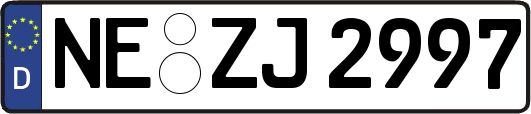NE-ZJ2997