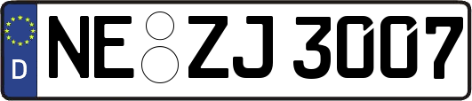 NE-ZJ3007