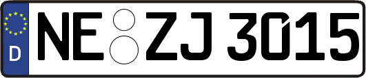 NE-ZJ3015