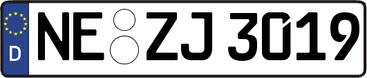 NE-ZJ3019