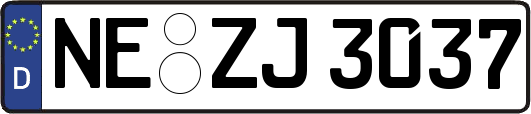 NE-ZJ3037