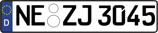 NE-ZJ3045