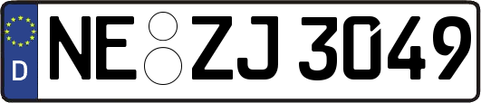 NE-ZJ3049