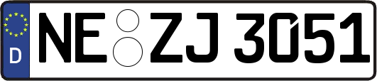 NE-ZJ3051