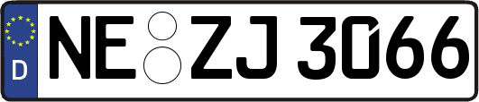 NE-ZJ3066