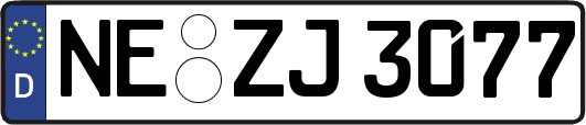 NE-ZJ3077