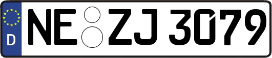 NE-ZJ3079