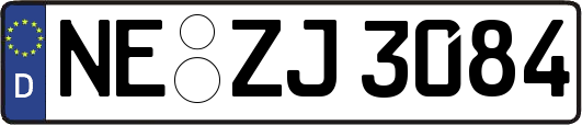 NE-ZJ3084