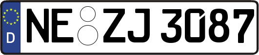 NE-ZJ3087