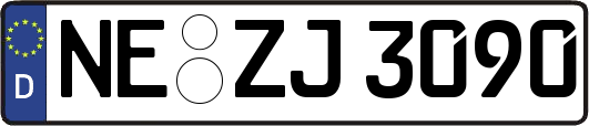 NE-ZJ3090